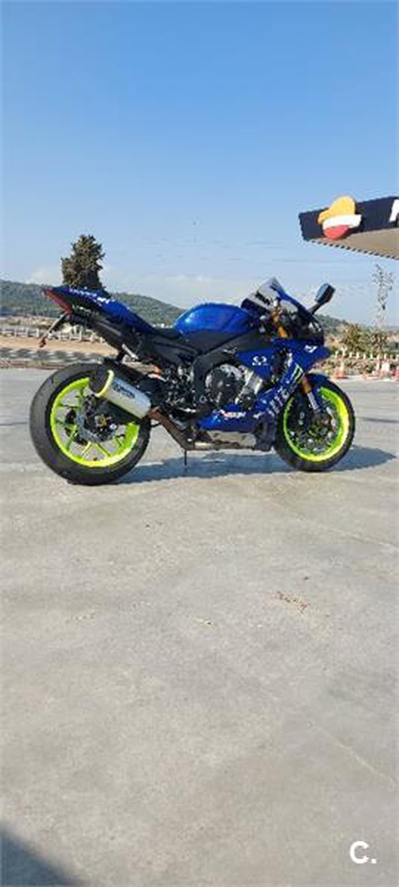 Yamaha YZF R1 18.500 € 2015 Valencia - 3