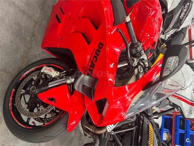 Ducati Panigale V4 23.550 € 2023 Málaga - 2