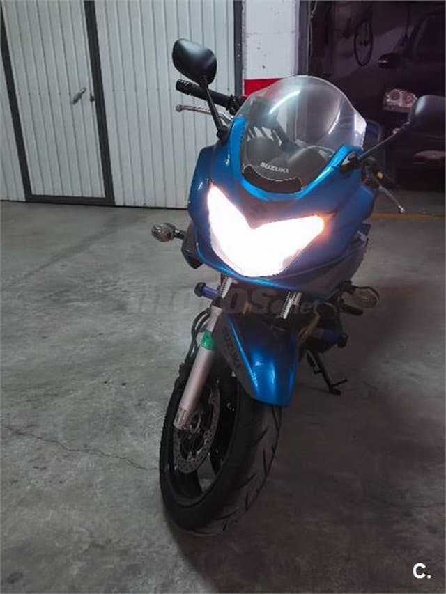 Suzuki Bandit 650 S 1600 € 2006 Jaén - 3