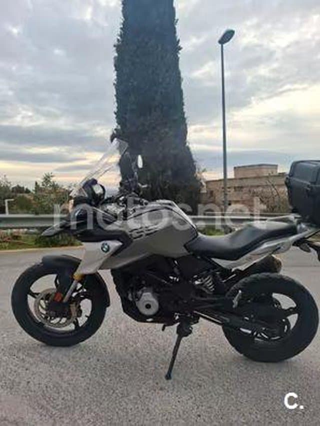 BMW G 310 GS 2500 € 2017 Granada - 1