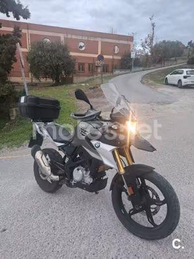BMW G 310 GS 2500 € 2017 Granada - 3