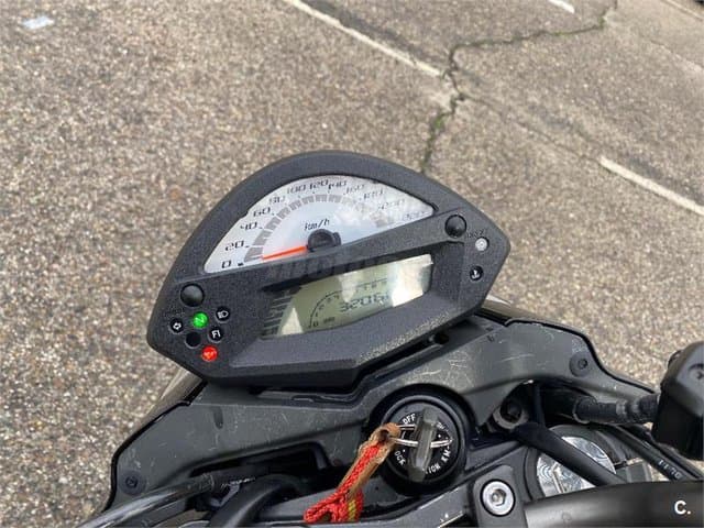 Kawasaki ER 6N 3100 € 2008 Madrid - 1