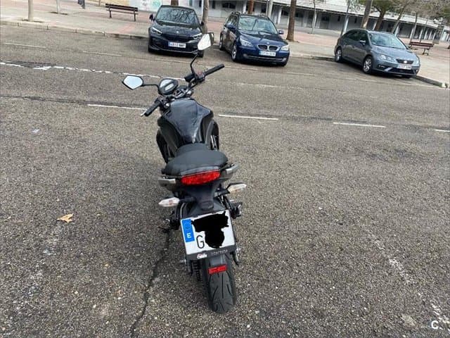 Kawasaki ER 6N 3100 € 2008 Madrid - 2