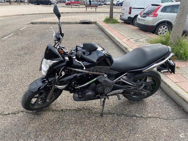 Kawasaki ER 6N 3100 € 2008 Madrid - 3