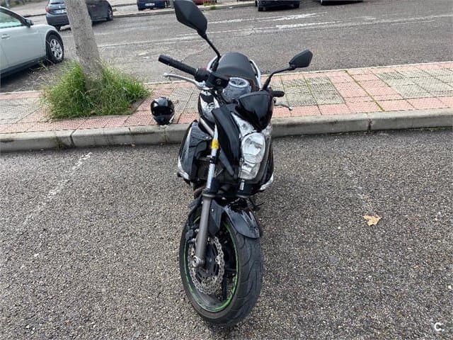 Kawasaki ER 6N 3100 € 2008 Madrid - 4