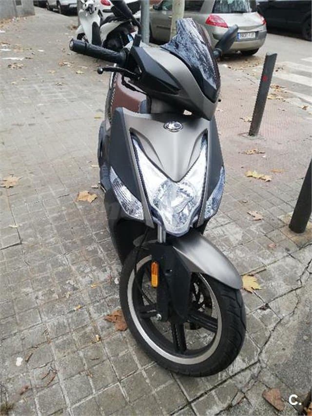Kymco Agility City Plus 125 2000 € 2024 Barcelona - 1