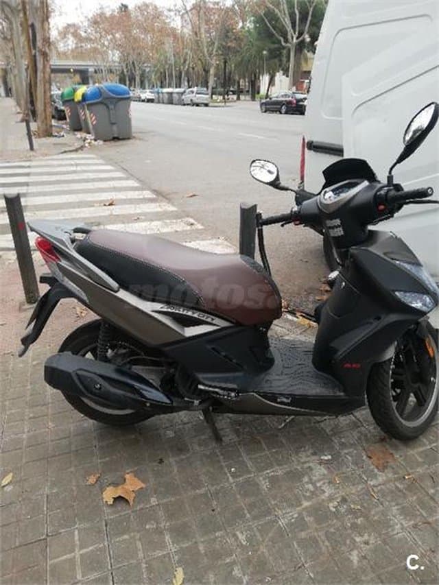 Kymco Agility City Plus 125 2000 € 2024 Barcelona - 2