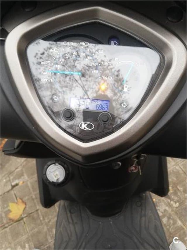 Kymco Agility City Plus 125 2000 € 2024 Barcelona - 5