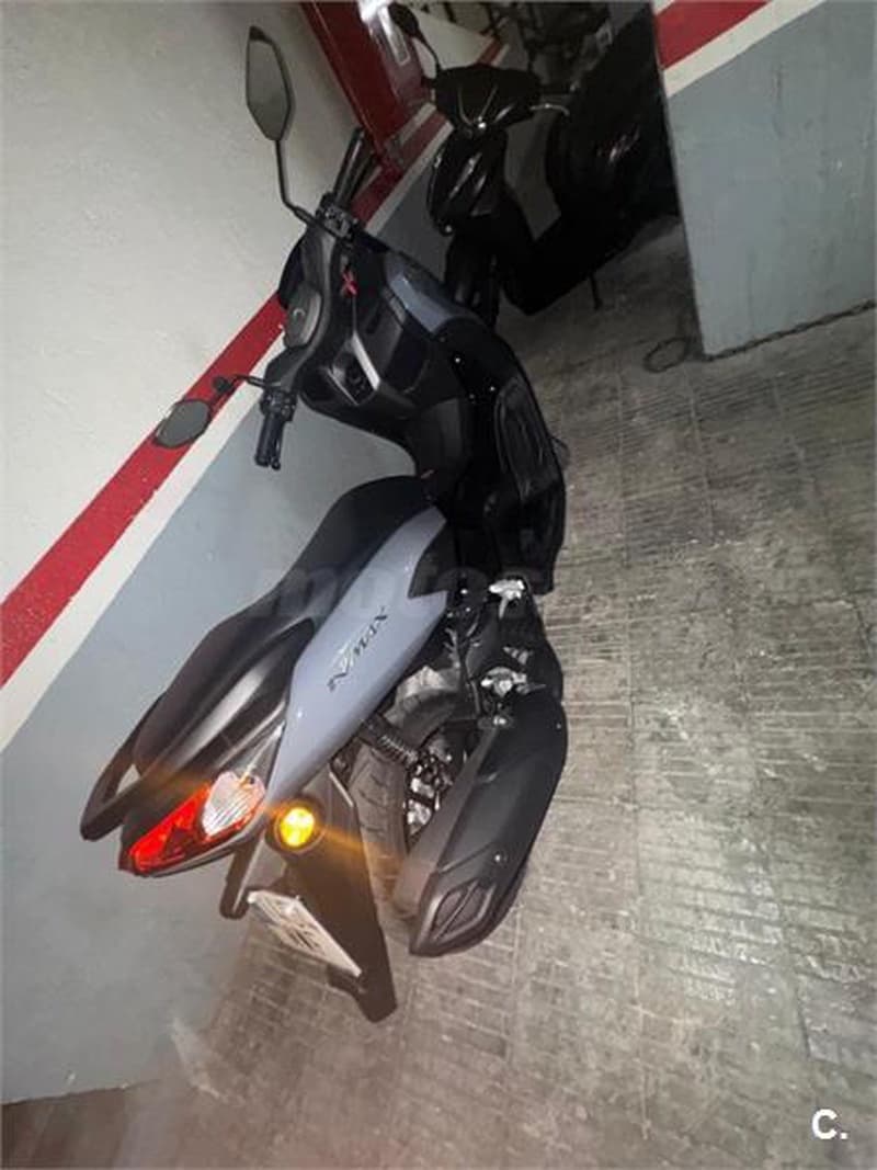 Yamaha NMAX – Vista 1