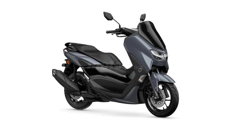 Yamaha NMAX – Vista 2