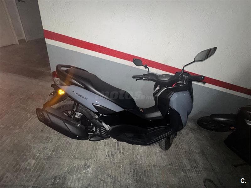 Yamaha NMAX – Vista 3