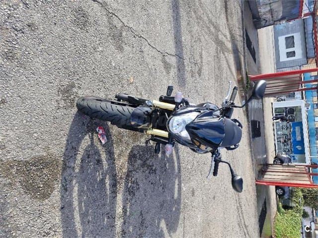 Honda CB 600F Hornet 3300 € 2007 Barcelona - 3