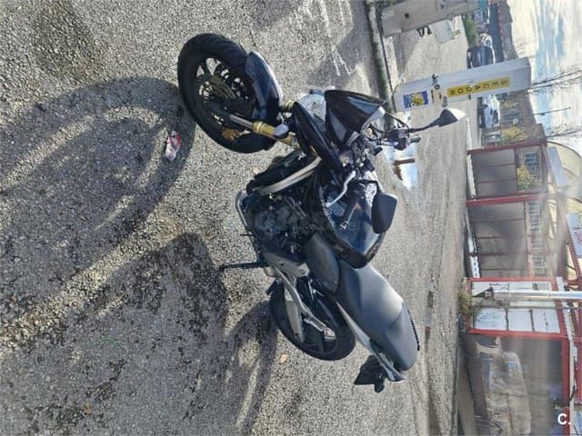 Honda CB 600F Hornet 3300 € 2007 Barcelona - 4