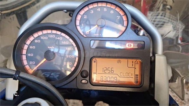 BMW R 1200 GS 98cv 6000 € 2008 Sevilla - 1