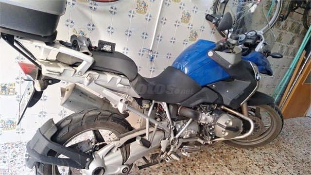 BMW R 1200 GS 98cv 6000 € 2008 Sevilla - 2