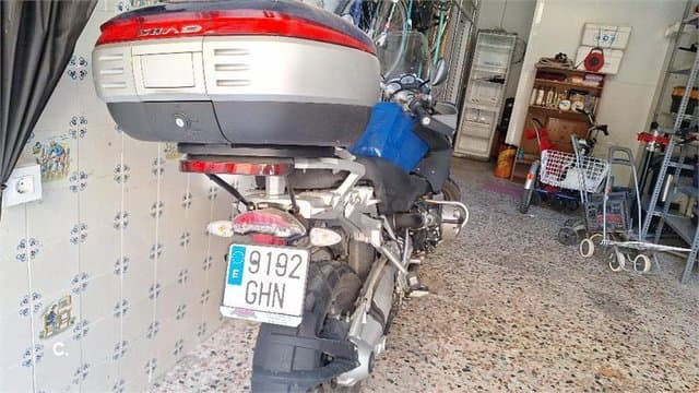 BMW R 1200 GS 98cv 6000 € 2008 Sevilla - 3