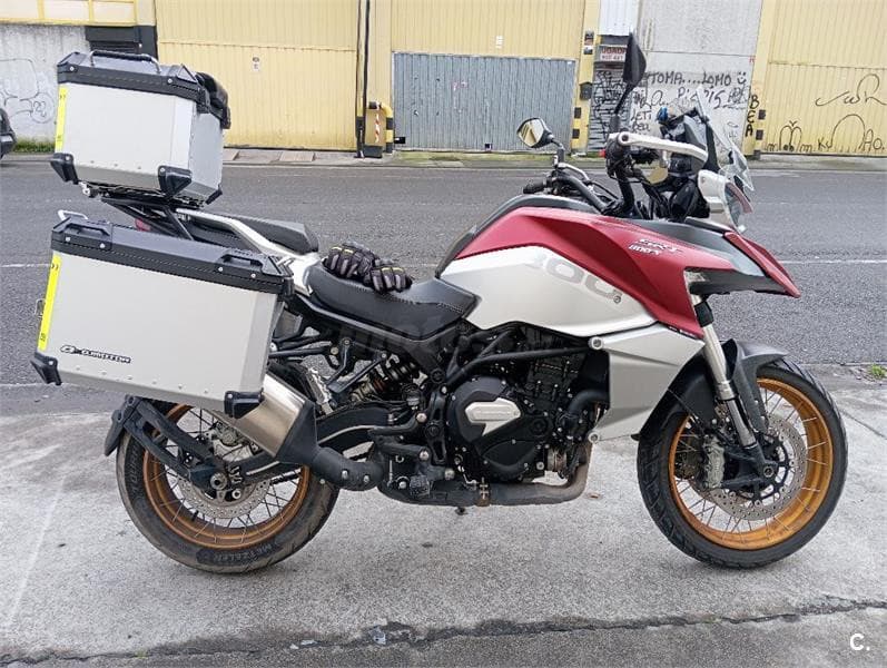 QJ Motor SRT 800 5200 € 2023 Bizkaia - 1