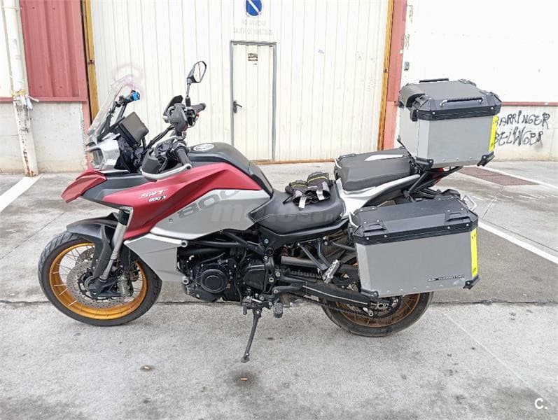 QJ Motor SRT 800 5200 € 2023 Bizkaia - 2