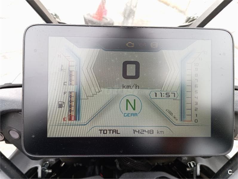 QJ Motor SRT 800 5200 € 2023 Bizkaia - 5