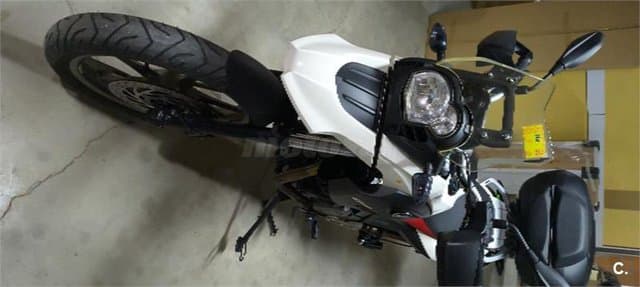 BMW G 650 GS – Vista 1