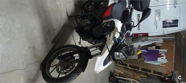 BMW G 650 GS – Vista 3