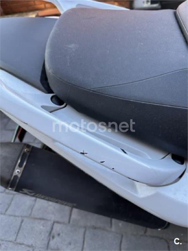 Yamaha TMAX 530 – Vista 7