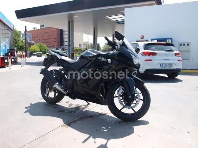 Kawasaki NINJA 250 R 2500 € 2008 Granada - 4