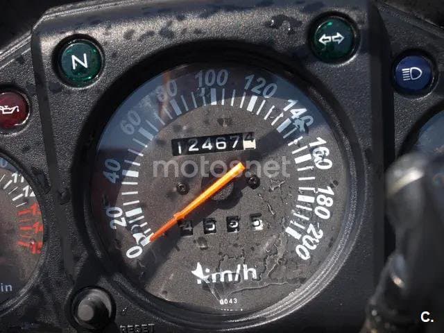 Kawasaki NINJA 250 R 2500 € 2008 Granada - 5