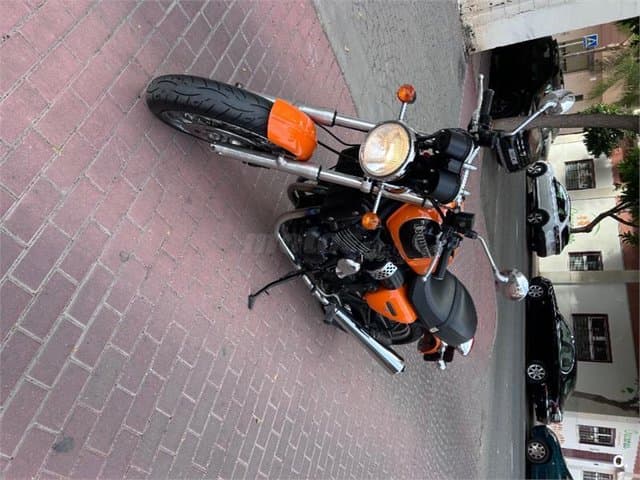 Triumph Thunderbird 900 Sport 5200 € 2003 Murcia - 1