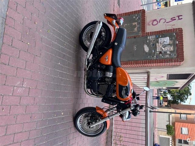 Triumph Thunderbird 900 Sport 5200 € 2003 Murcia - 2