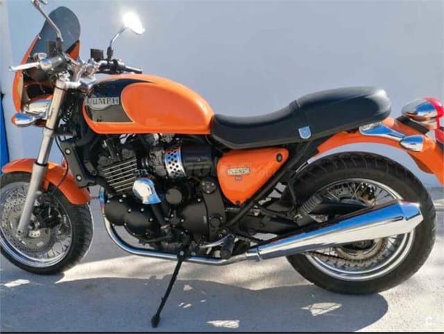 Triumph Thunderbird 900 Sport 5200 € 2003 Murcia - 3
