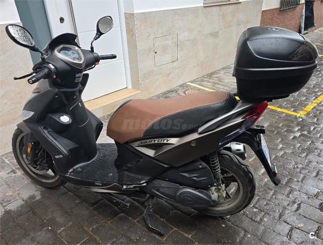 Kymco Agility CITY 125 1750 € 2020 Málaga - 1