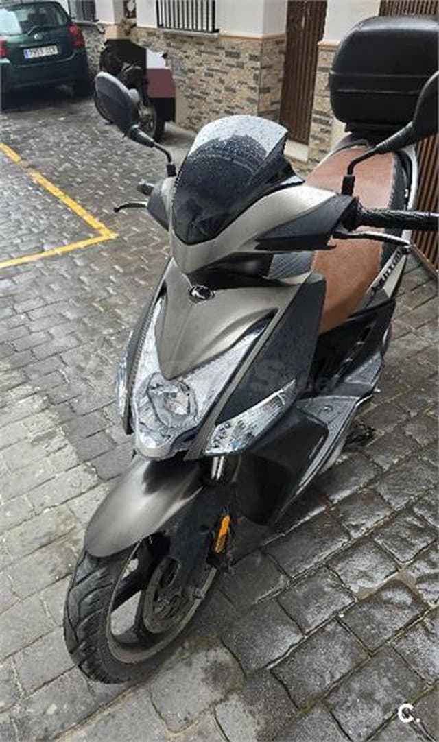 Kymco Agility CITY 125 1750 € 2020 Málaga - 2