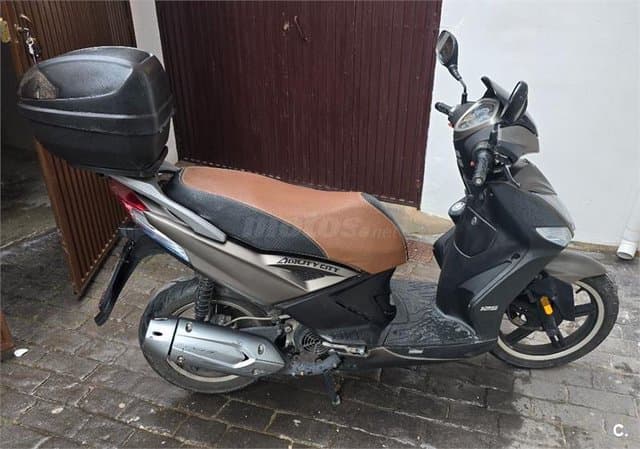 Kymco Agility CITY 125 1750 € 2020 Málaga - 3
