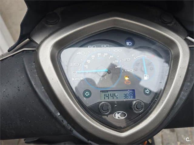 Kymco Agility CITY 125 1750 € 2020 Málaga - 4