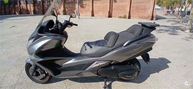 Honda SW T400 2200 € 2011 Barcelona - 2