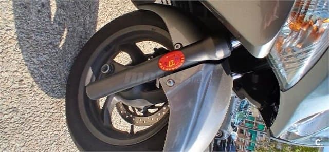 Honda SW T400 2200 € 2011 Barcelona - 3