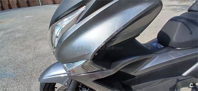 Honda SW T400 2200 € 2011 Barcelona - 5