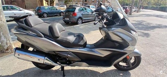 Honda SW T400 2200 € 2011 Barcelona - 9