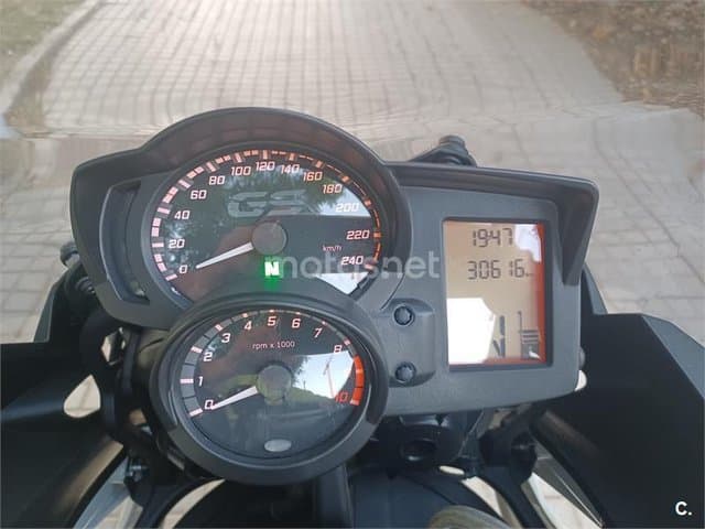 BMW F 700 GS 5500 € 2015 Córdoba - 4