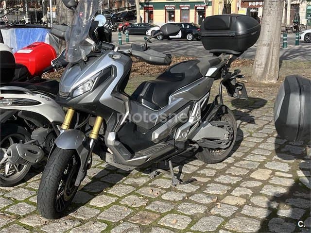 Honda X-ADV – Vista 1