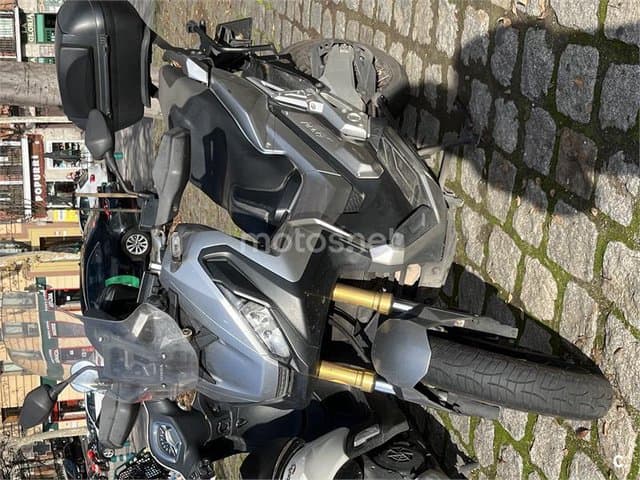 Honda X-ADV – Vista 2