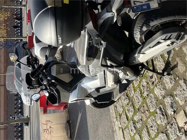 Honda X-ADV – Vista 3