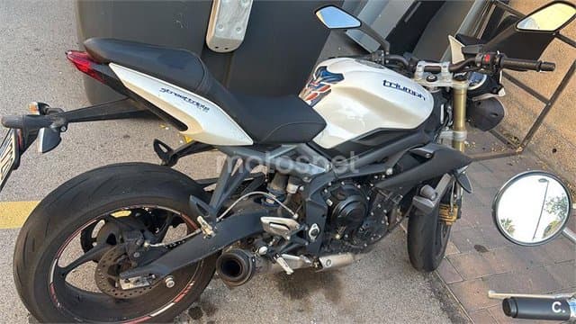 Triumph Street Triple 4300 € 2013 Barcelona - 6