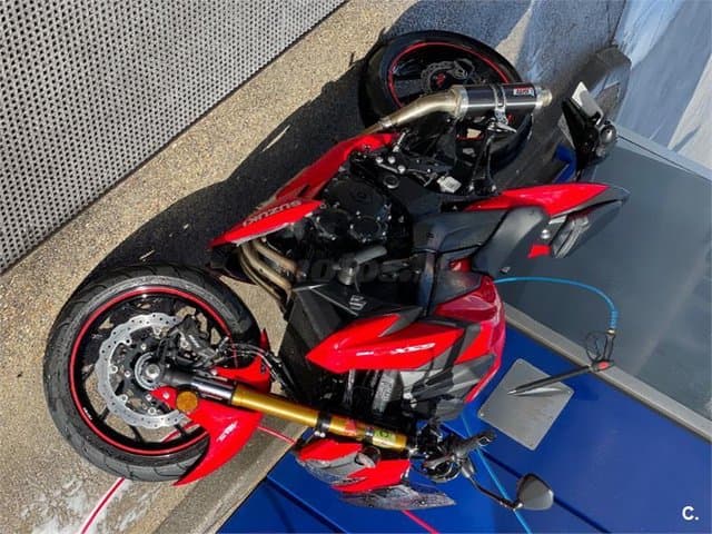 Suzuki GSX-S 750 7000 € 2017 Madrid - 1