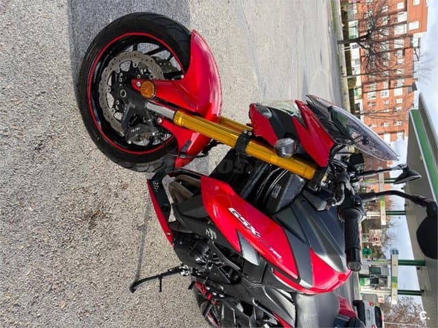 Suzuki GSX-S 750 7000 € 2017 Madrid - 2