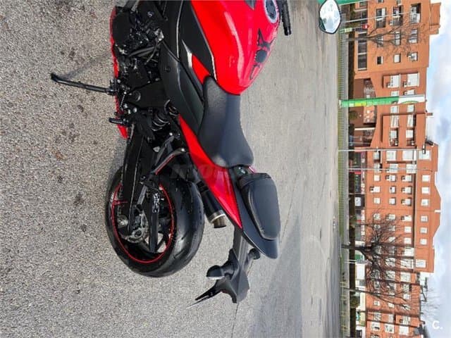 Suzuki GSX-S 750 7000 € 2017 Madrid - 3