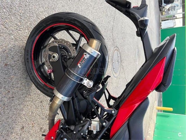 Suzuki GSX-S 750 7000 € 2017 Madrid - 5