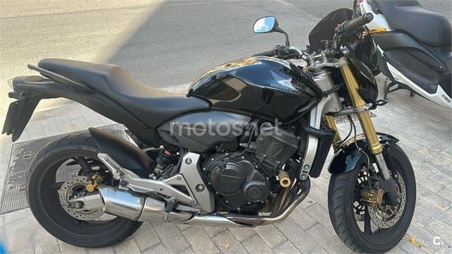 Honda CB 600F Hornet 3000 € 2007 Alicante - 1