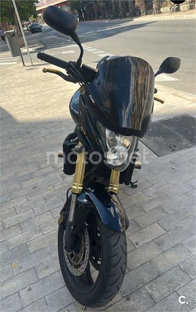 Honda CB 600F Hornet 3000 € 2007 Alicante - 2